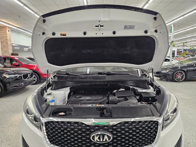 Kia Sorento AWD 4dr 2.4L LX 2016
