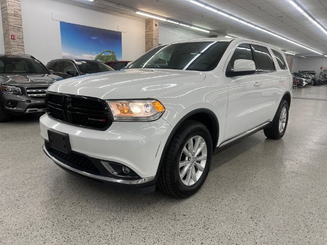 Dodge Durango AWD 4dr Special Service 2015