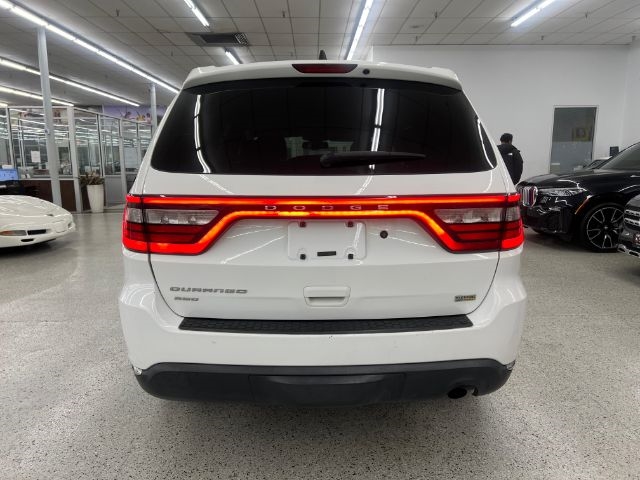 Dodge Durango AWD 4dr Special Service 2015