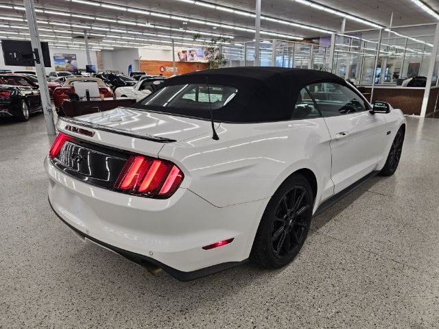 Ford Mustang 2dr Conv GT Premium 2016