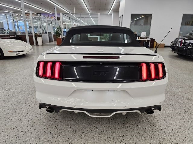 Ford Mustang 2dr Conv GT Premium 2016