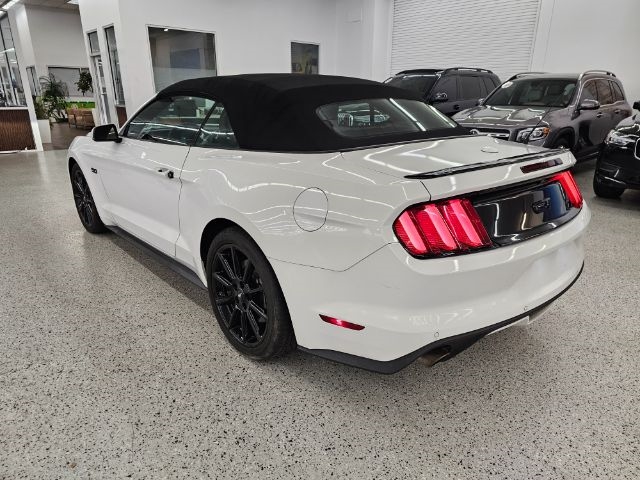 Ford Mustang 2dr Conv GT Premium 2016