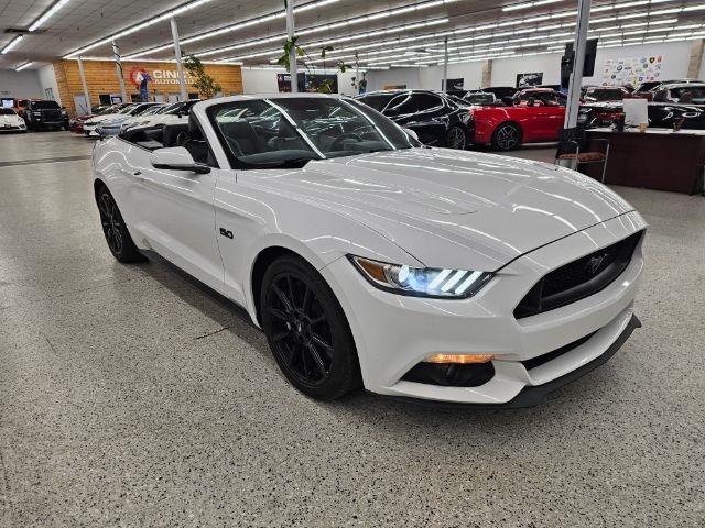 Ford Mustang 2dr Conv GT Premium 2016
