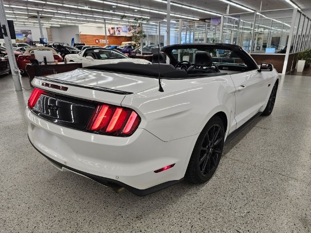 Ford Mustang 2dr Conv GT Premium 2016
