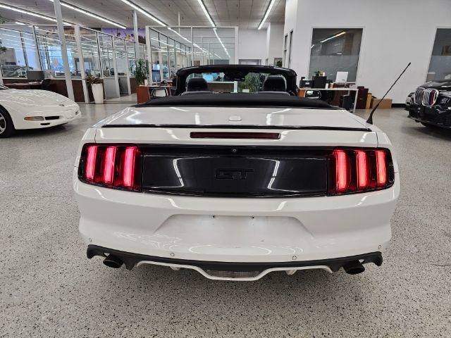 Ford Mustang 2dr Conv GT Premium 2016
