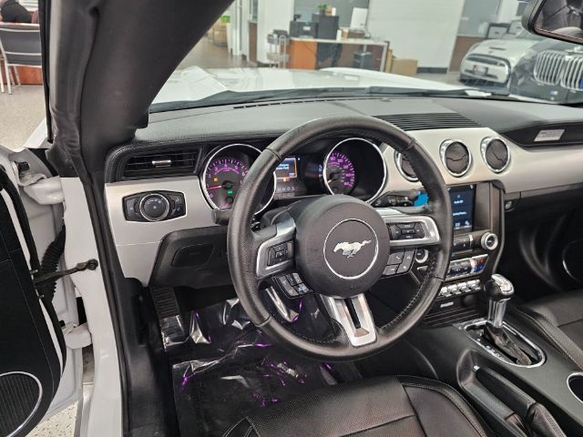 Ford Mustang 2dr Conv GT Premium 2016