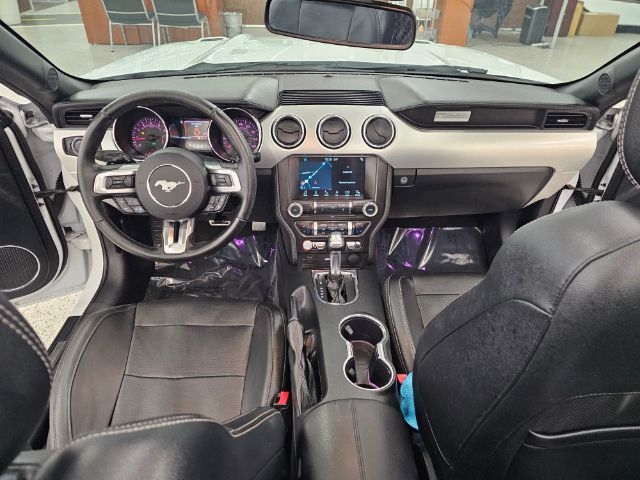 Ford Mustang 2dr Conv GT Premium 2016