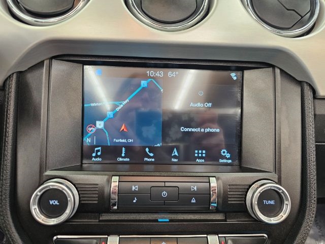 Ford Mustang 2dr Conv GT Premium 2016