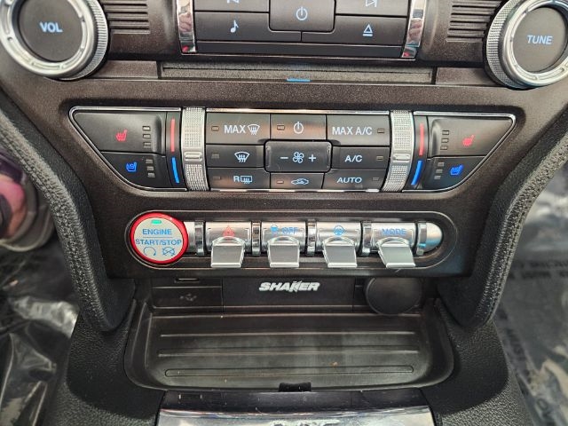 Ford Mustang 2dr Conv GT Premium 2016