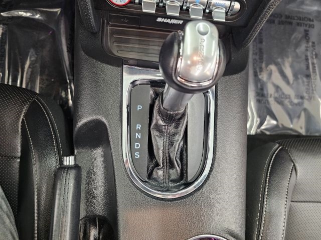 Ford Mustang 2dr Conv GT Premium 2016