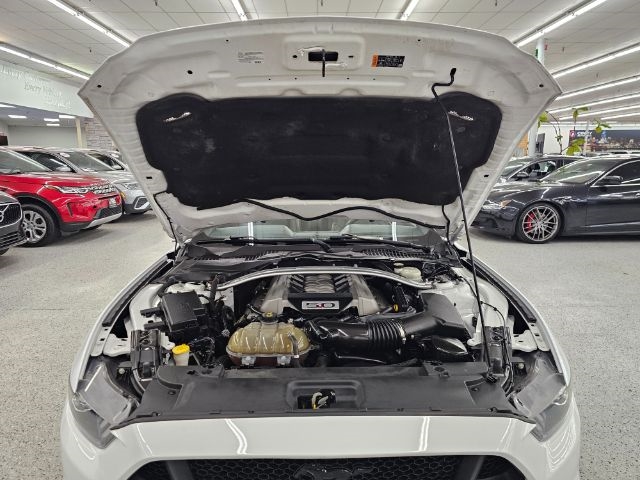 Ford Mustang 2dr Conv GT Premium 2016