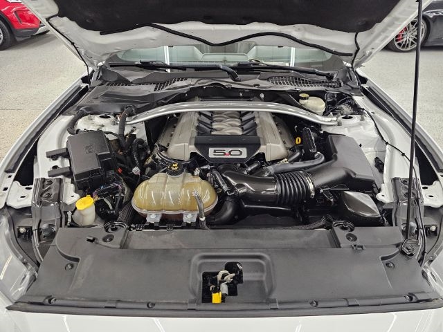 Ford Mustang 2dr Conv GT Premium 2016