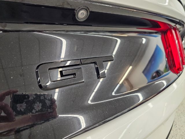 Ford Mustang 2dr Conv GT Premium 2016