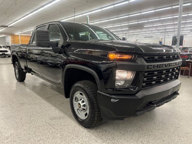 Chevrolet Silverado 2500HD 2WD Crew Cab 172" Work Truck 2020