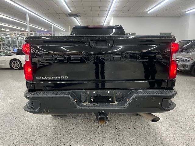 Chevrolet Silverado 2500HD 2WD Crew Cab 172" Work Truck 2020