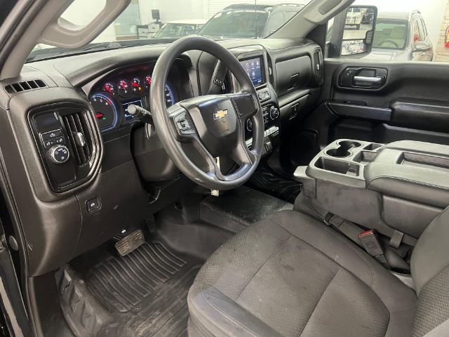 Chevrolet Silverado 2500HD 2WD Crew Cab 172" Work Truck 2020