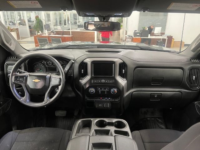 Chevrolet Silverado 2500HD 2WD Crew Cab 172" Work Truck 2020