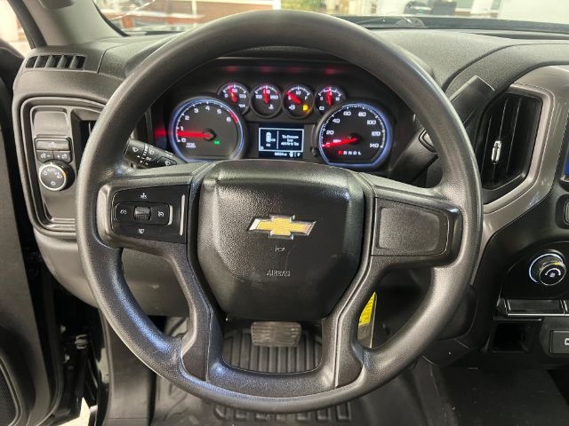 Chevrolet Silverado 2500HD 2WD Crew Cab 172" Work Truck 2020