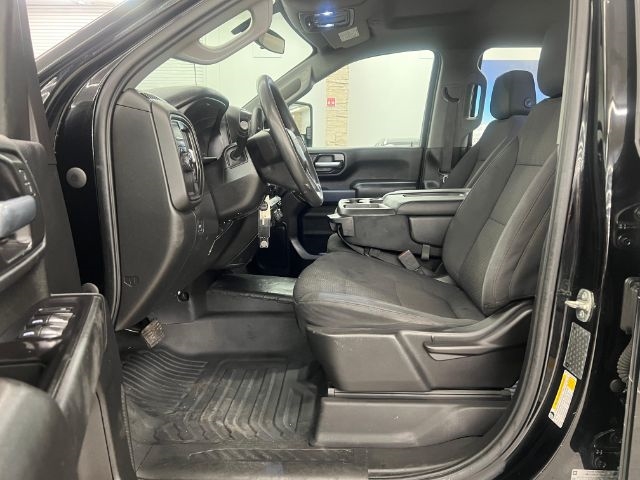 Chevrolet Silverado 2500HD 2WD Crew Cab 172" Work Truck 2020