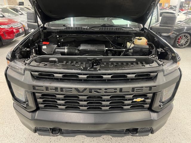 Chevrolet Silverado 2500HD 2WD Crew Cab 172" Work Truck 2020