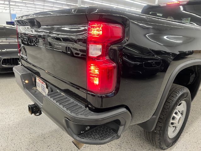 Chevrolet Silverado 2500HD 2WD Crew Cab 172" Work Truck 2020