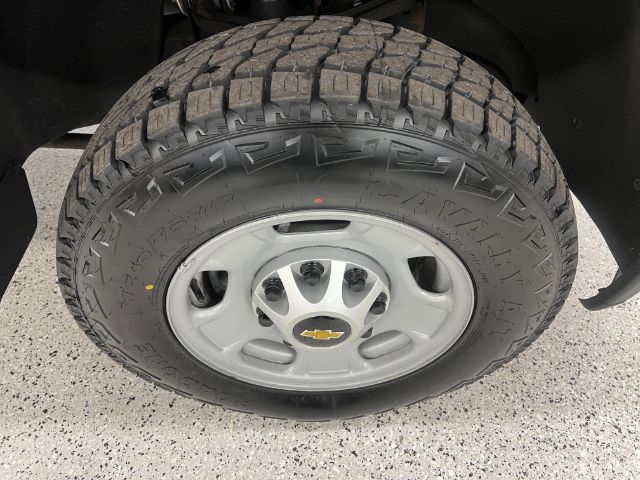 Chevrolet Silverado 2500HD 2WD Crew Cab 172" Work Truck 2020