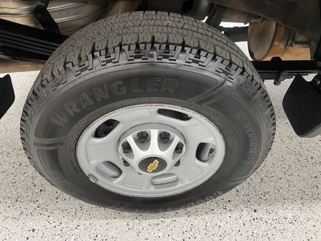 Chevrolet Silverado 2500HD 2WD Crew Cab 172" Work Truck 2020