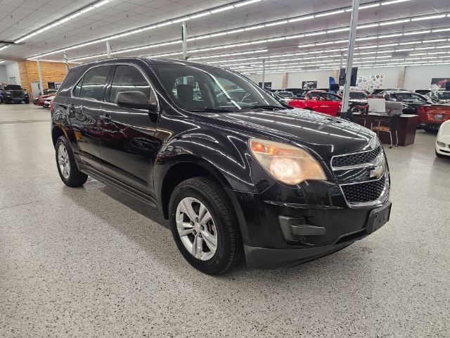 Chevrolet Equinox AWD 4dr LS 2013
