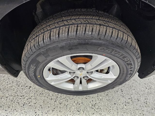 Chevrolet Equinox AWD 4dr LS 2013