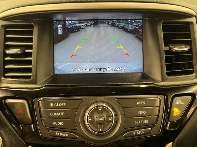 Nissan Pathfinder FWD SV 2020