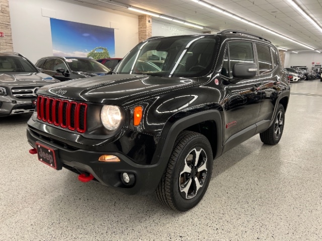 Jeep Renegade Trailhawk 4x4 2019
