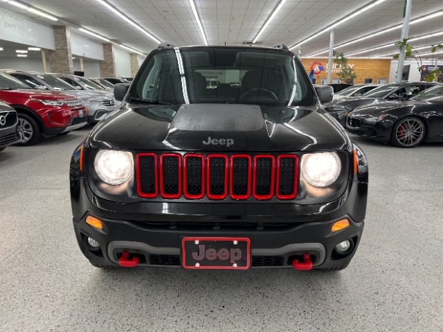 Jeep Renegade Trailhawk 4x4 2019
