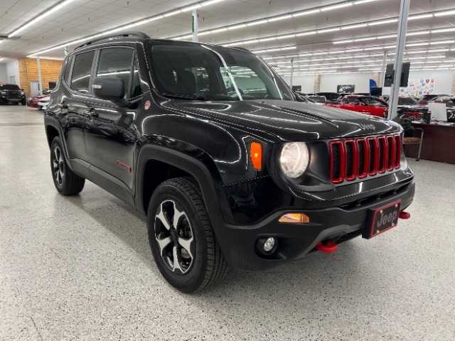 Jeep Renegade Trailhawk 4x4 2019