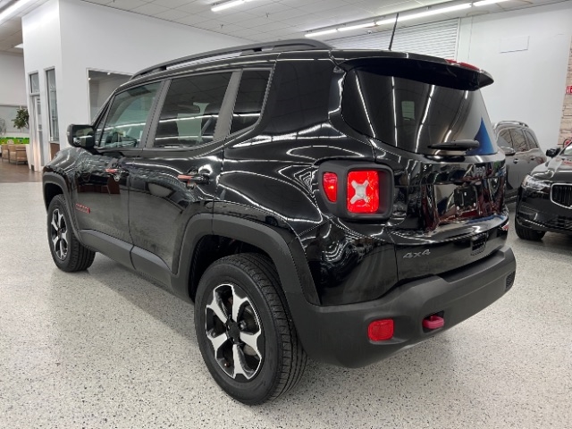 Jeep Renegade Trailhawk 4x4 2019