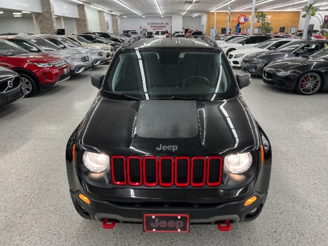 Jeep Renegade Trailhawk 4x4 2019