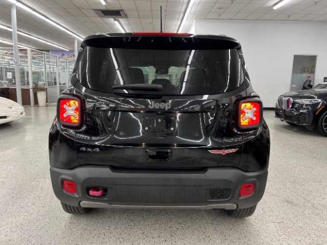 Jeep Renegade Trailhawk 4x4 2019