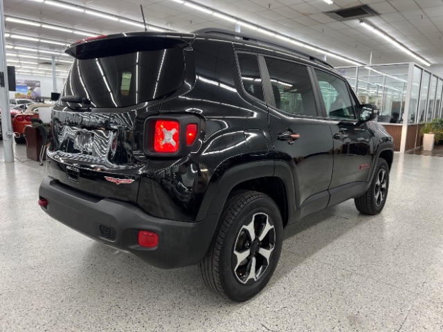 Jeep Renegade Trailhawk 4x4 2019
