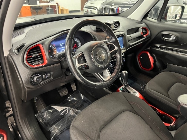 Jeep Renegade Trailhawk 4x4 2019
