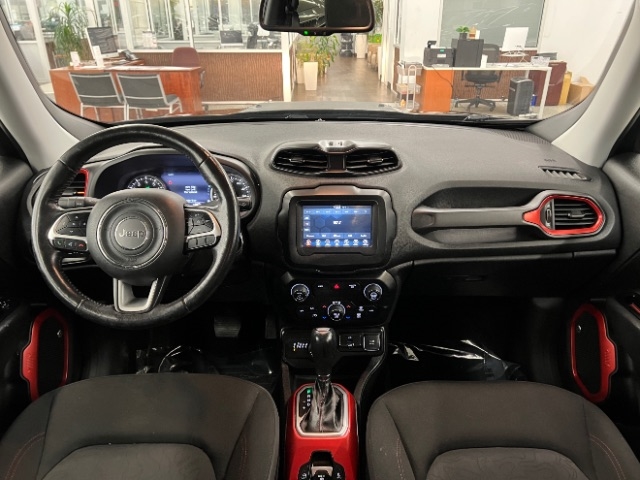 Jeep Renegade Trailhawk 4x4 2019