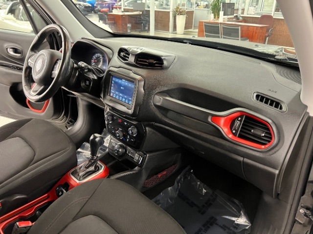 Jeep Renegade Trailhawk 4x4 2019