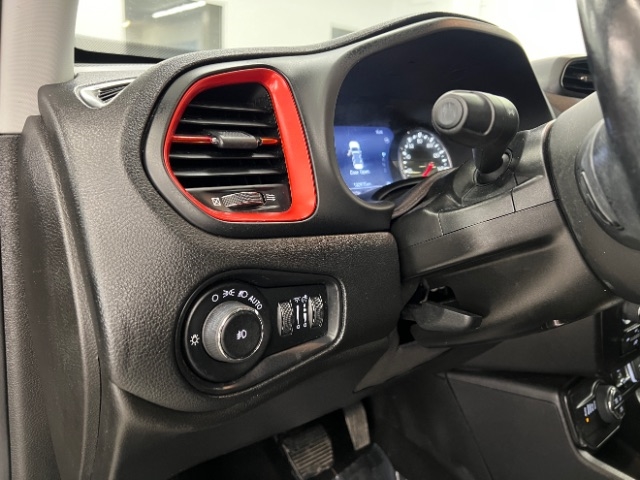 Jeep Renegade Trailhawk 4x4 2019