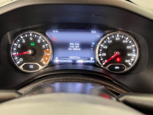 Jeep Renegade Trailhawk 4x4 2019