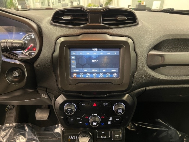 Jeep Renegade Trailhawk 4x4 2019