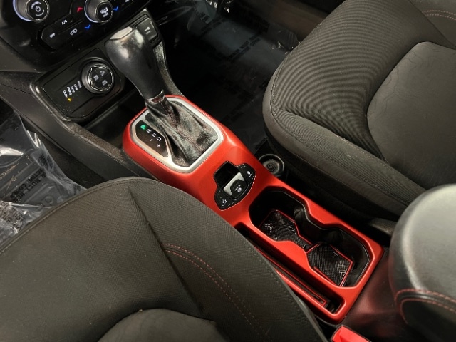 Jeep Renegade Trailhawk 4x4 2019