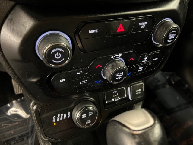 Jeep Renegade Trailhawk 4x4 2019