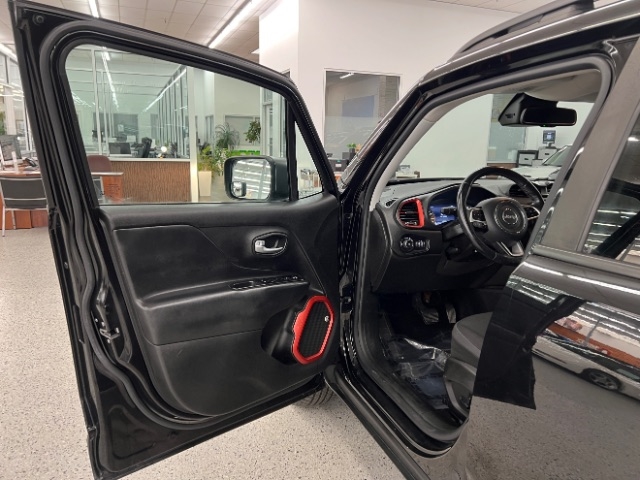 Jeep Renegade Trailhawk 4x4 2019