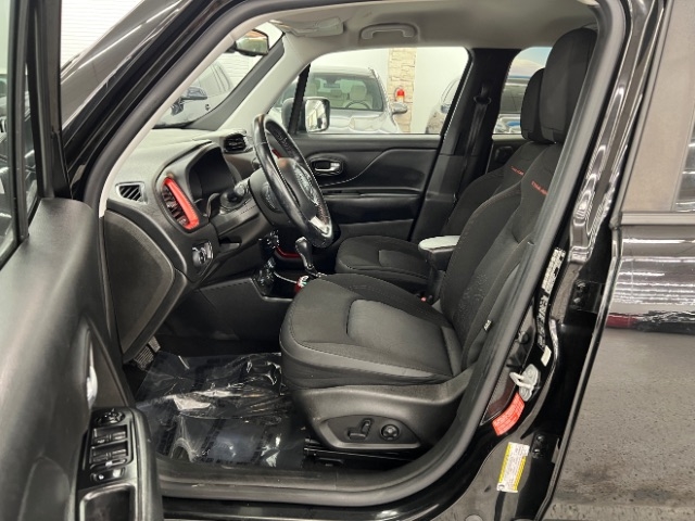 Jeep Renegade Trailhawk 4x4 2019