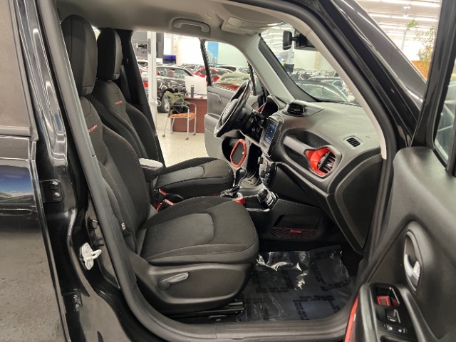 Jeep Renegade Trailhawk 4x4 2019