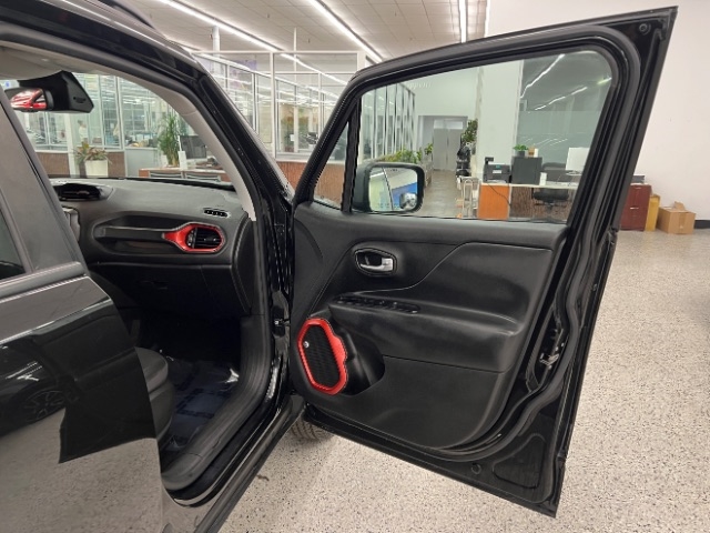 Jeep Renegade Trailhawk 4x4 2019