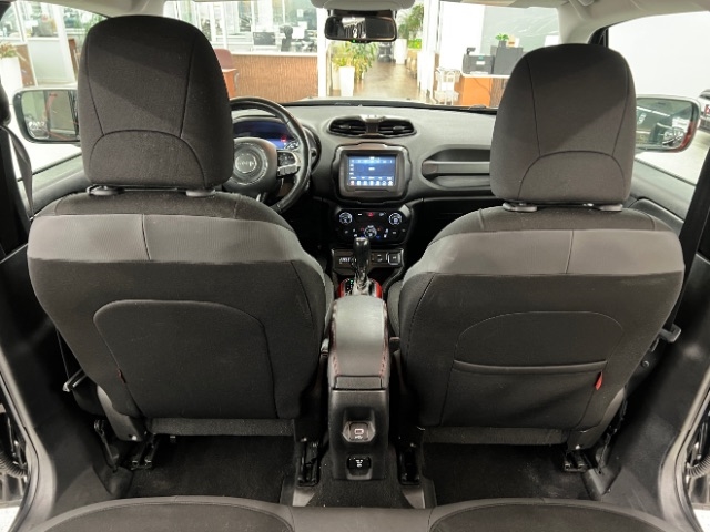 Jeep Renegade Trailhawk 4x4 2019